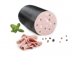 Mortadella so zeleným korením